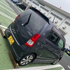 スズキワゴンR MH23S 108000kmの画像