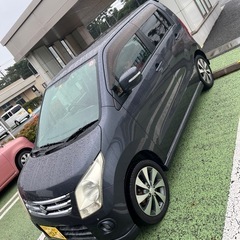 スズキワゴンR MH23S 108000kmの画像