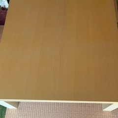 【お話中】こたつとカバー