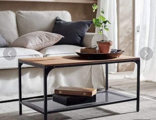 美品IKEA ローテーブル