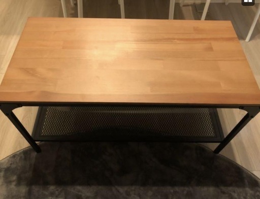 美品IKEA ローテーブル