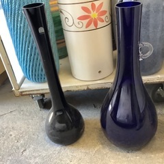 早い者勝ち！壺、傘立て1つ500円！の画像
