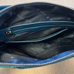 未使用に近い　D.Kelly ワンショルダーバッグの画像