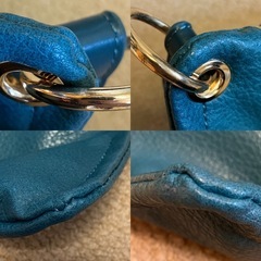 未使用に近い　D.Kelly ワンショルダーバッグの画像