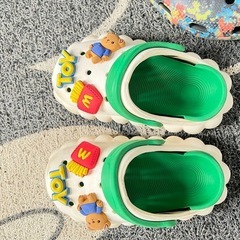 子供サンダル