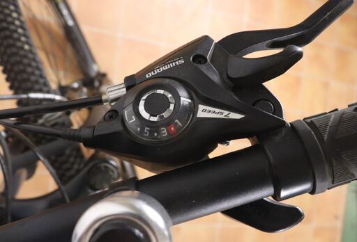 DUNLOP GRANDE CASA ダンロップ クロスバイク 自転車 茶色 29インチ 3段変速 54-622 700×54C JG_MJF_B1120-J002 DUNLOP GRANDE CASA ダンロップ クロスバイク 自転車 茶色 29インチ 3