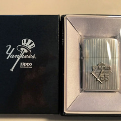 2003ヤンキース松井 ジッポ ZIPPOの画像