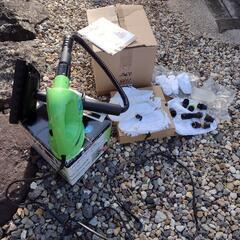 委託品　スチーム洗浄器具の画像