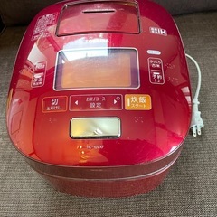 ジャンク、TOSHIBA　炊飯器