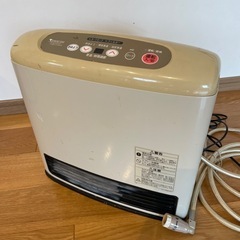 あげます　ガスヒーター