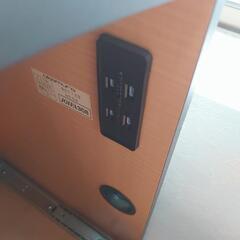 コンセント付収納の画像