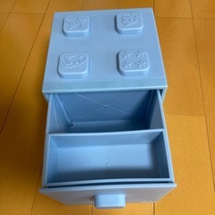 ミスド ★ キュートキューブ　オサムグッズ　引き出し　収納ボックスの画像