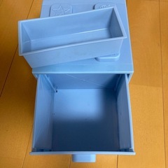 ミスド ★ キュートキューブ　オサムグッズ　引き出し　収納ボックスの画像