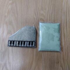 【新品】小物入れとティッシュカバーの画像