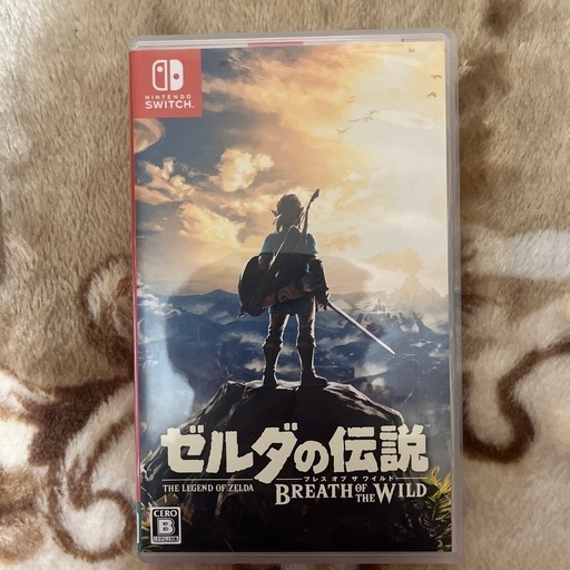 任天堂スィッチソフト四つ