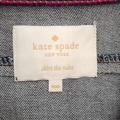 美品！Kate spade デニムジャケット キッズサイズ100cm TJ8523の画像