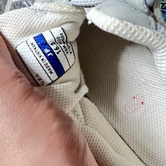 ミキハウス靴の画像