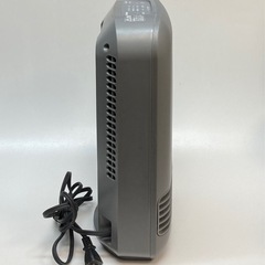 アイリスオーヤマ　セラミックファンヒーター　の画像