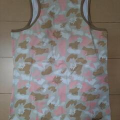 【未使用品】ミレー タンクトップ インナー サイズ90 レディース Mの画像