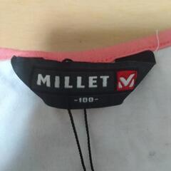 【未使用品】ミレー タンクトップ インナー サイズ90 レディース Mの画像