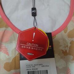 【未使用品】ミレー タンクトップ インナー サイズ90 レディース Mの画像