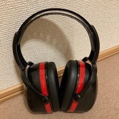 イヤーマフ　騒音対策　集中
