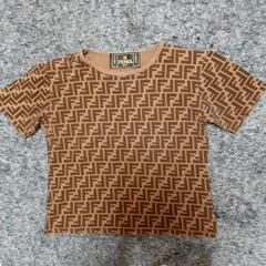 フェンディTシャツ　JTY2104