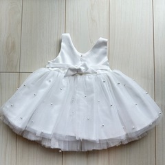 ベビードレス2点の画像