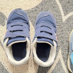 子供の靴
の画像
