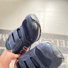 子供の靴
