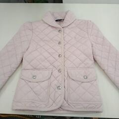 ポロラルフローレン キッズサイズ キルティングジャケット 120...