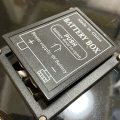 ジャンク品　　ギター　アンプ内蔵の画像
