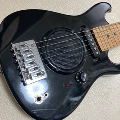 ジャンク品　　ギター　アンプ内蔵の画像