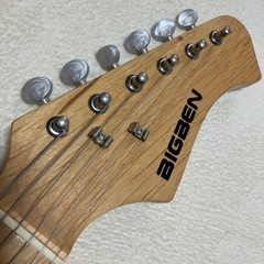 ジャンク品　　ギター　アンプ内蔵の画像