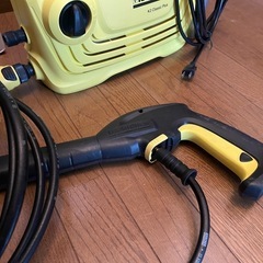 ケルヒャー高圧洗浄器 K2クラシックプラス の画像