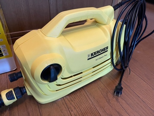 ケルヒャー高圧洗浄器 K2クラシックプラス 