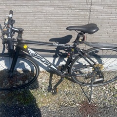 自転車クロスバイク