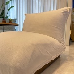 WTW カタリナソファ2 別売専用レッグ仕様