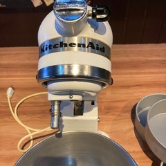 kitchen Aid キッチンエイドの画像