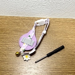 【新品】エアタグ専用首輪 ペットの画像