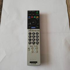 ソニー テレビリモコン　RM -005