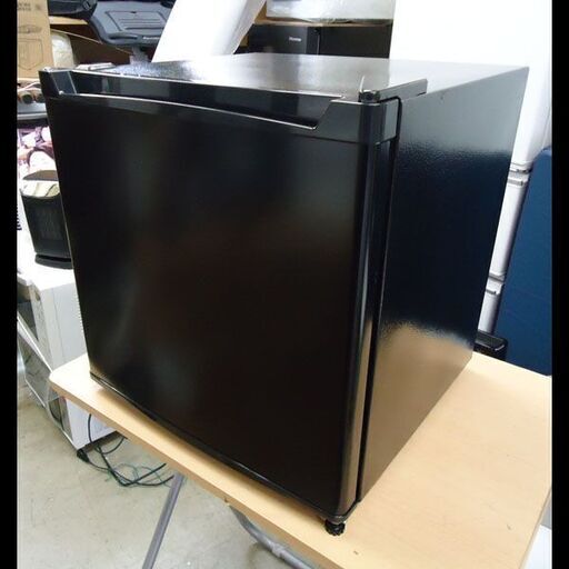 札幌★アイリスオーヤマ◆1ドア冷蔵庫◆46L◆PRC-B051D-B◆2021年