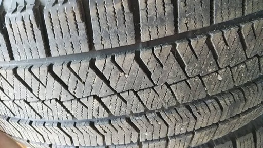 スタッドレス4本セット