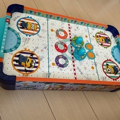 ミニオンズ　エアホッケー　お取引中