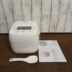 Haire ハイアール マイコン炊飯ジャー 炊飯器 3合炊き J...