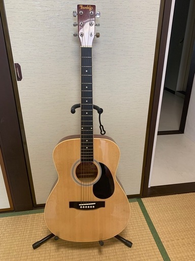 アコースティックギター