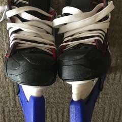 決まりました。男の子　スケートの画像