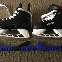 決まりました。男の子　スケートの画像