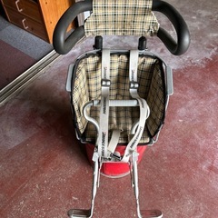 自転車用子供椅子