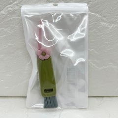【新品未使用】キッチン 食器ブラシ